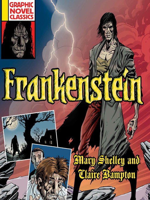 Title details for Frankenstein by Mary Shelley - Available